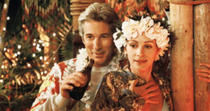 Uciekająca panna młoda komedia