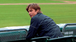 top filmy sportowe - Moneyball