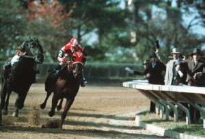 filmy o sporcie na faktach - Niepokonany Seabiscuit