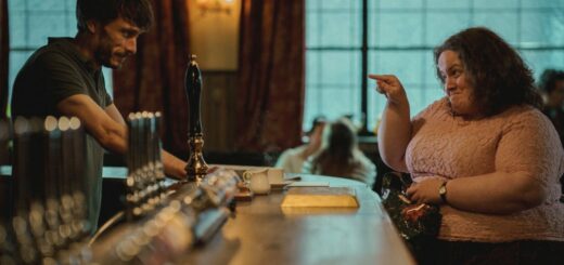 Serial Reniferek 2024 Netflix recenzja