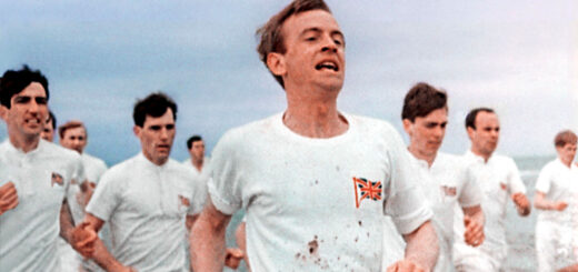 filmy sportowe wszech czasów - Rydwany ognia