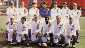 Filmy sportowe - Ucieczka do zwycięstwa 1981