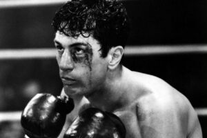 najlepsze filmy o sporcie w historii - Wściekły byk 1980