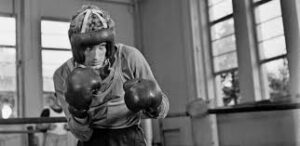 polskie filmy sportowe lista Bokser 1966