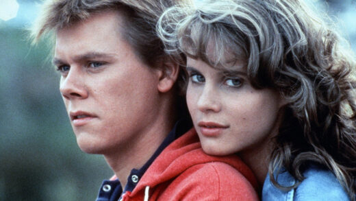Footloose film recenzja