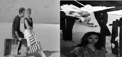 Ostatni dzień lata i Kobieta z wydm