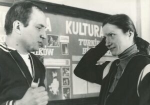 polskie filmy o sporcie spis Szansa 1979