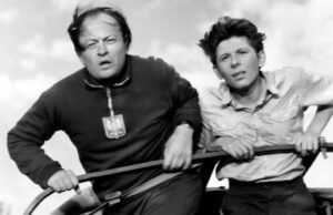 polskie filmy sportowe spis Zaczarowany rower 1955