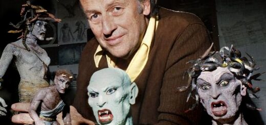 Ray Harryhausen