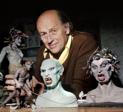 Ray Harryhausen