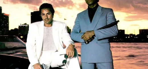 Serial Miami Vice 1984