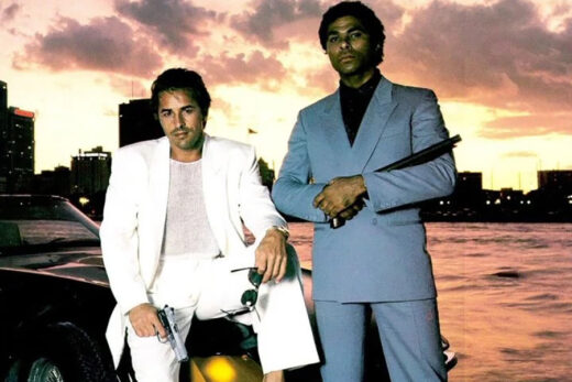 Serial Miami Vice 1984
