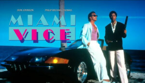 Policjanci z Miami Vice