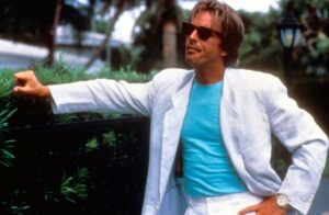 Policjanci z Miami Vice serial recenzja
