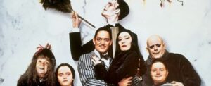 Rodzina Addamsów 1991 recenzja