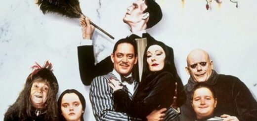 Rodzina Addamsów 1991 recenzja