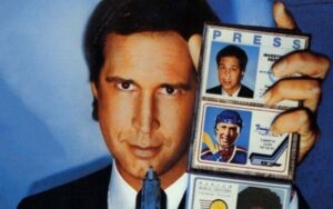 Fletch komedia Chevy Chase