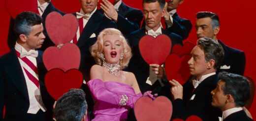 Gentlemen prefer blondes 1953