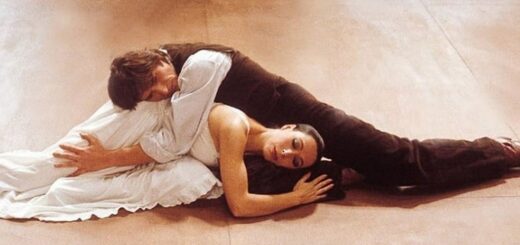 Trylogia flamenco Carlos Saura