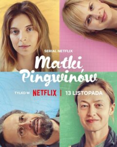 Matki pingwinów serial