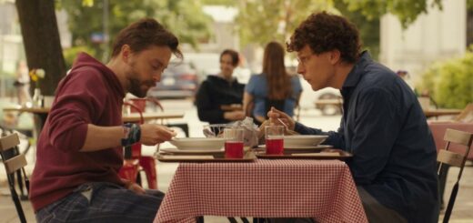 Prawdziwy ból film 2024 recenzja