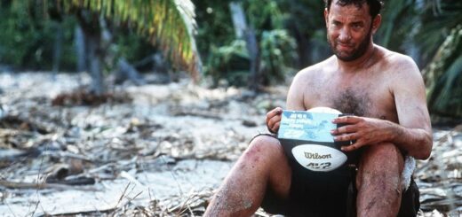 Cast Away 2000 recenzja filmu