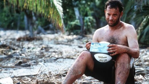 Cast Away 2000 recenzja filmu