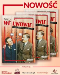 Tylko we Lwowie. Tońko, Szczepko i wszyscy inni Księży Młyn 