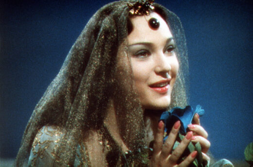 filmy na podstawie baśni Złodziej z Bagdadu