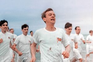 athletics sports movies - Chariots of Fire 1981