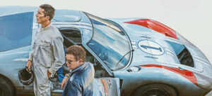 best sports movies that inspires - Ford v Ferrari