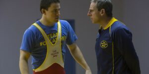 top sports movies - Foxcatcher 2014