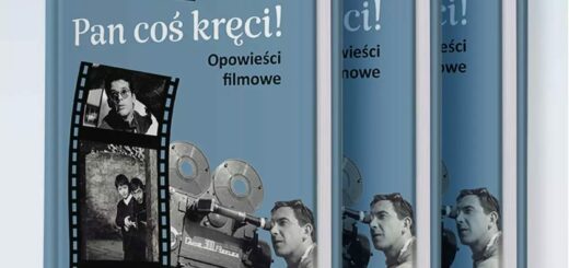 Pan coś kręci Marcin Pyda recenzja