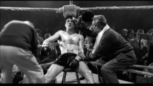 real sports films - Raging Bull 1980