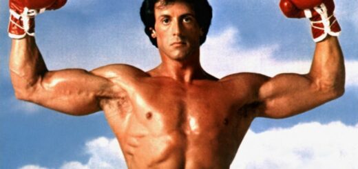 inspiring sports movies - Rocky 1976