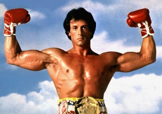 inspiring sports movies - Rocky 1976