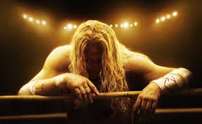 to iconic sports movies - The Wrestler 2008