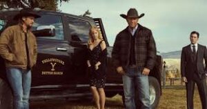 Serial Yellowstone recenzja
