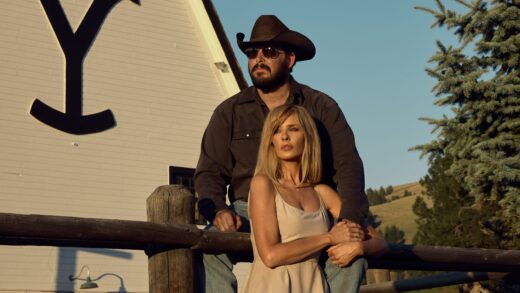 Yellowstone series review