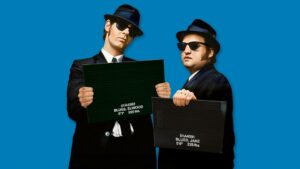 Blues Brothers film recenzja