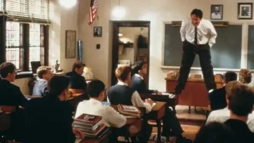 Dead Poets Society movie review