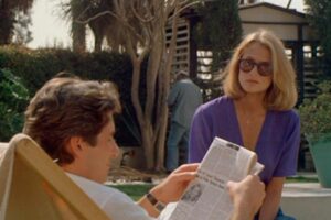 Amerykański żigolak film Richard Gere