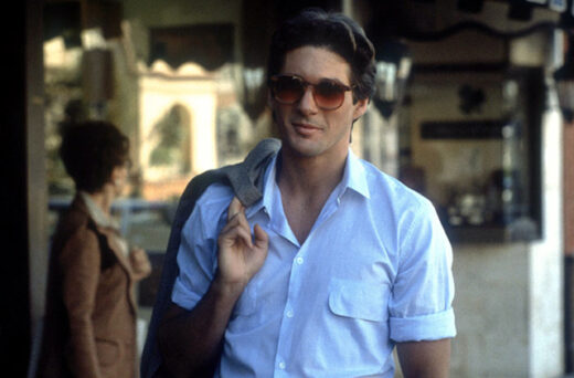American gigolo recenzja