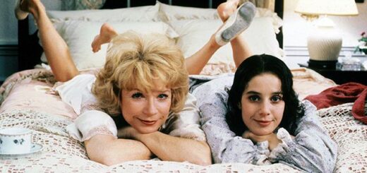 Czułe słówka film recenzja