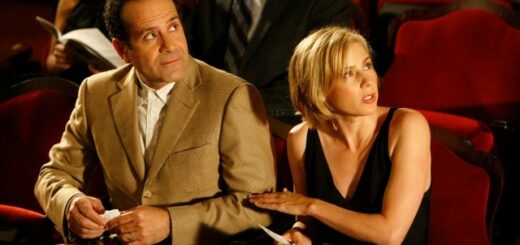 Detektyw Monk serial recenzja