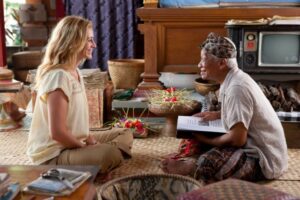 Eat, pray love movie and book, Elizabeh Gilbert