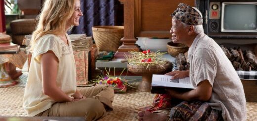 Eat, pray love movie and book, Elizabeh Gilbert