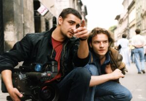 Gry uliczne film recenzja