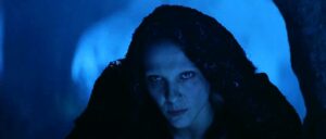 The Passion of the Christ 2004 satan