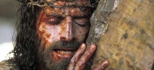 The Pasion of the Christ Mel Gibson